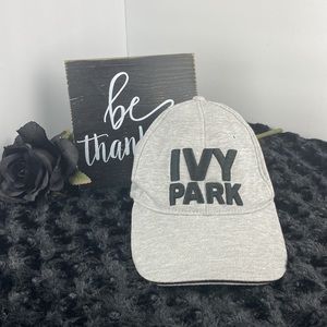 IVY PARK Baseball Hat